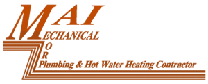 MAI Mechanical Logo