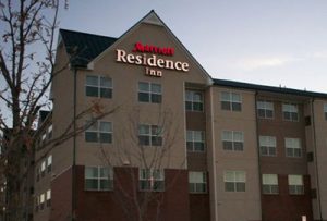 Residence Inn Hotel Project Image