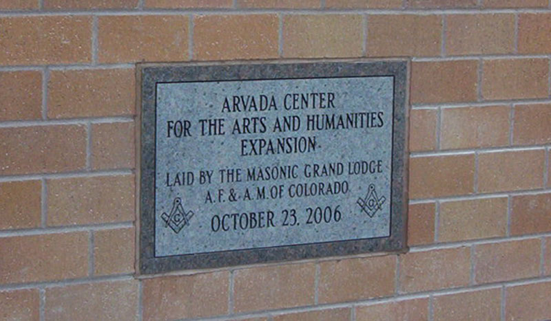 Arvada Center Project Image