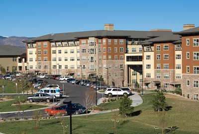 Assisted Living Projects Thumbnail Image